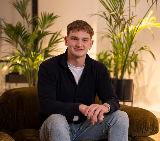 Jop Echten - Indicia Search & Advertising