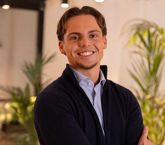 Maurice nieuwenhuis - Indicia Search & Advertising