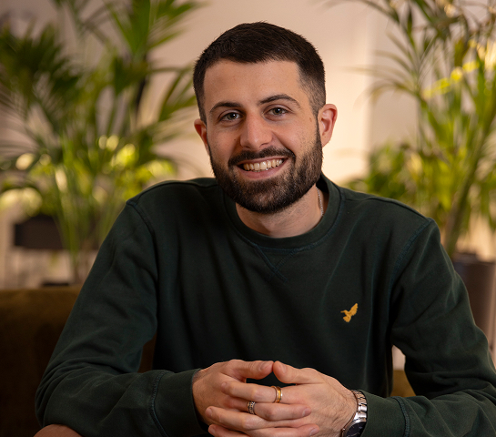Hod Cohen - Indicia Search & Advertising